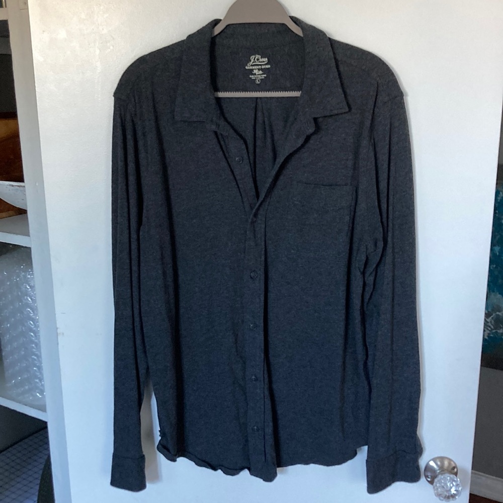 Like New J Crew Button Down
